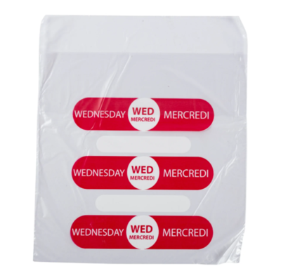 WEDNESDAY SADDLE PORTION BAGS